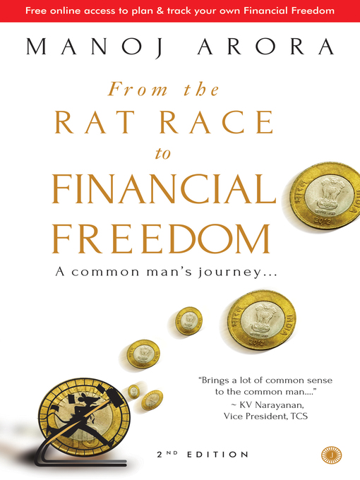 Cover image for From the Rat Race to Financial Freedom